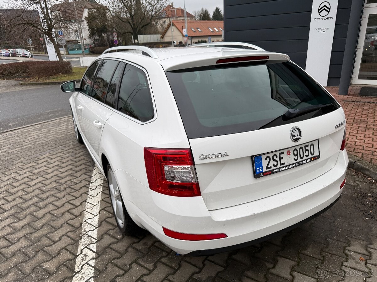 Škoda Octavia 3 2.0 TDI 110KW - 4