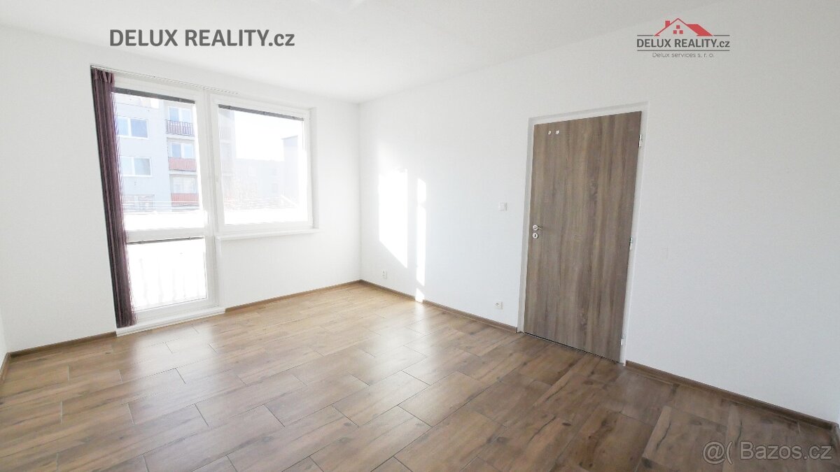 Pronájem bytu 1+1 Šatov 444 - 4