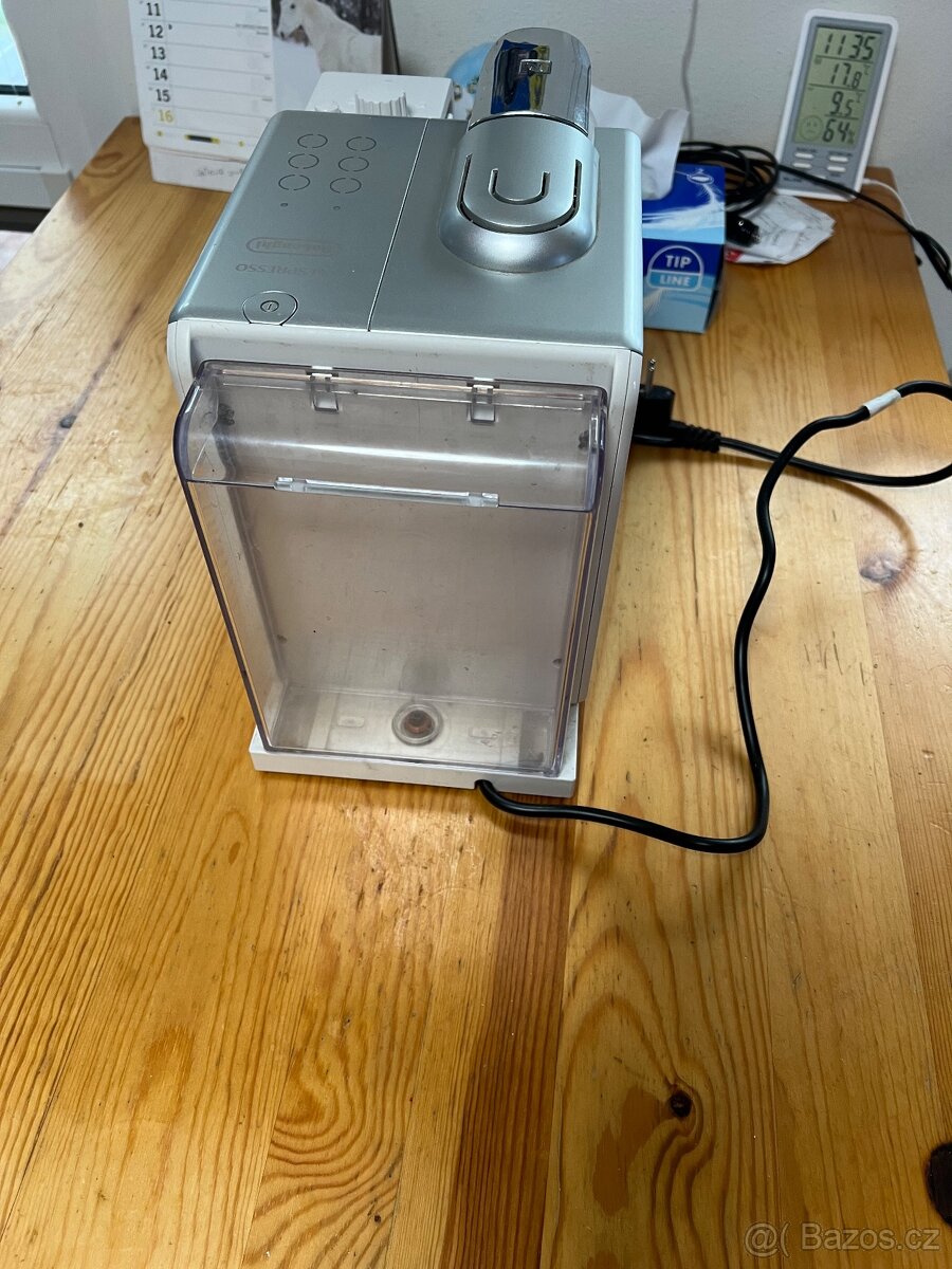 Nespresso Delonghi Lattissima Touch- na kapsle - 4