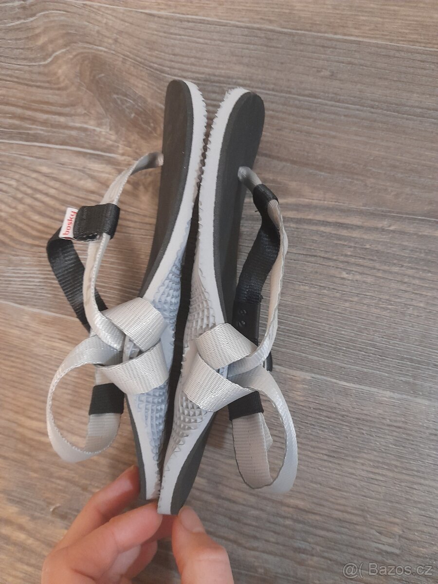 Nové Bosky barefoot sandale - 4