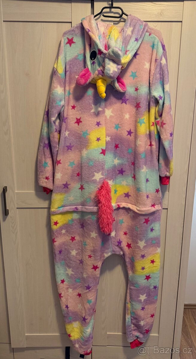 Kostým Jednorožce Xl - 4