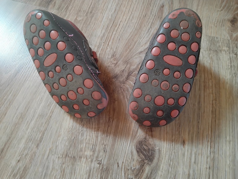 Boty barefoot - 4