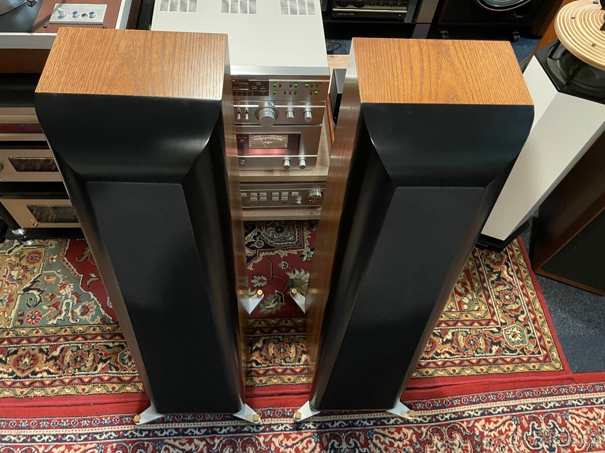 sloupové repro soustavy Thiel CS 2,4 - 4