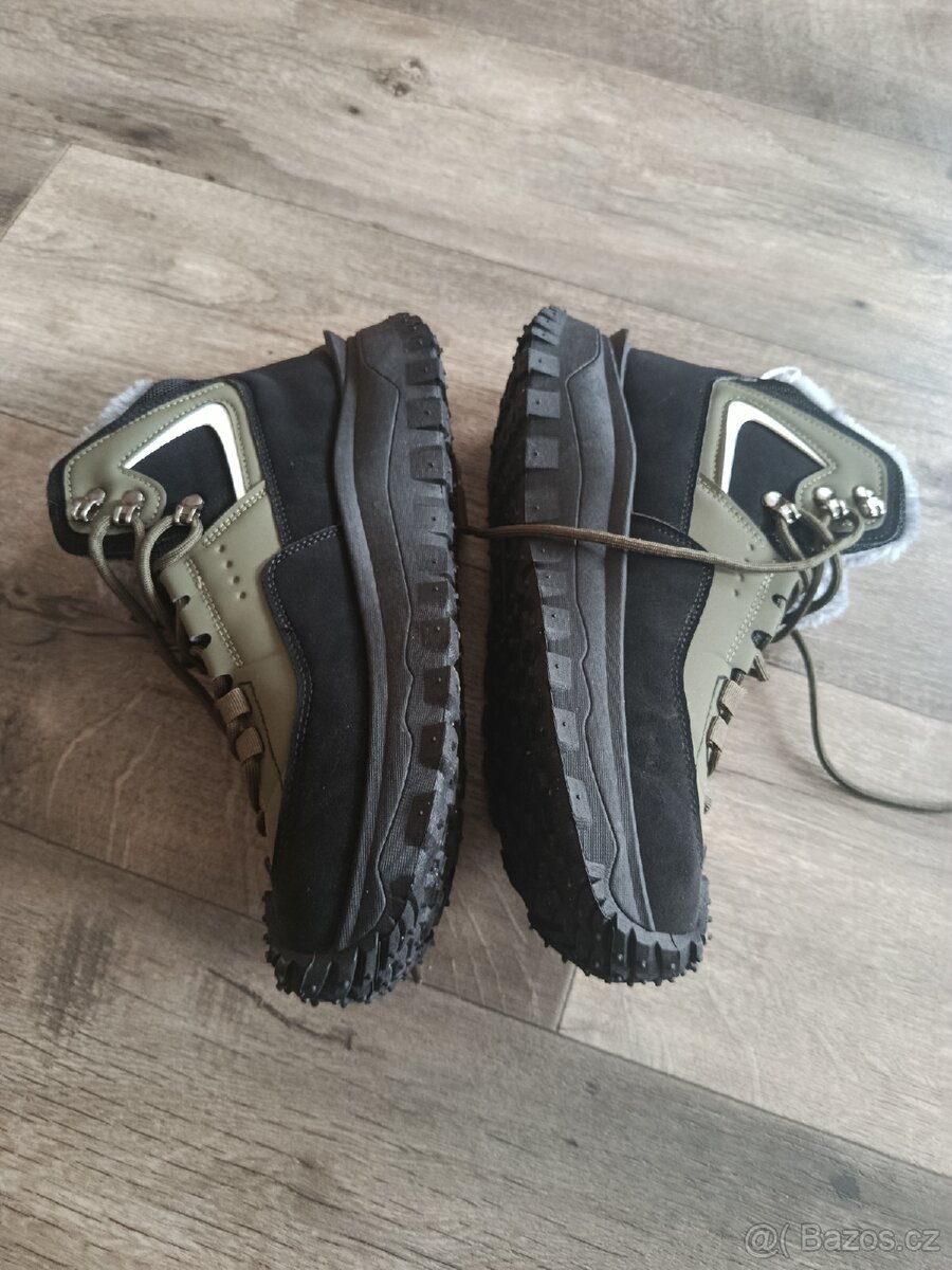 Pánské zimní boty - 4