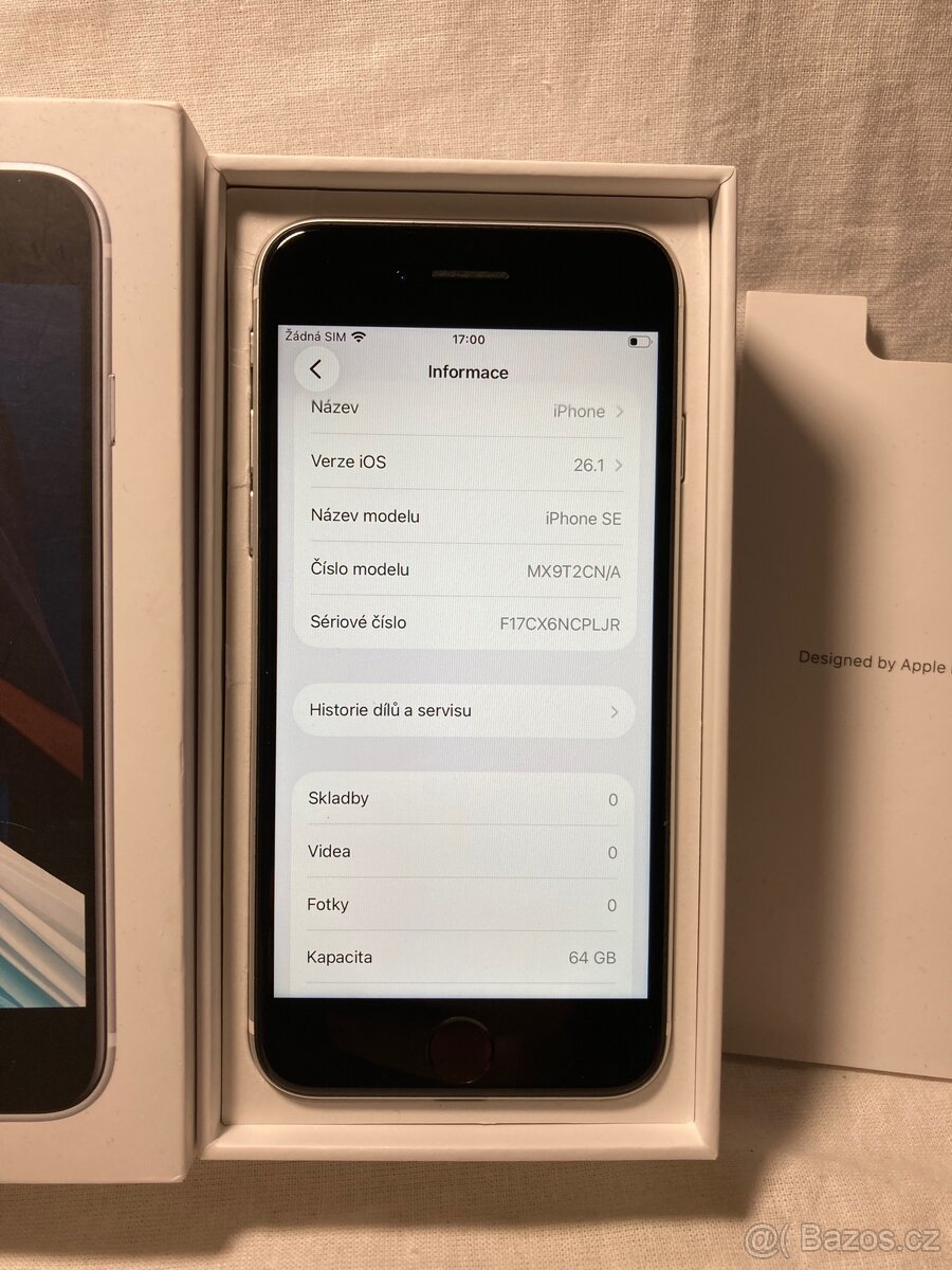 ✅iPhone SE 2020, 64GB✅ - 4