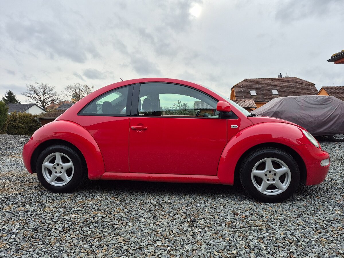 VW New Beetle 1,9 tdi 66 kw - 4