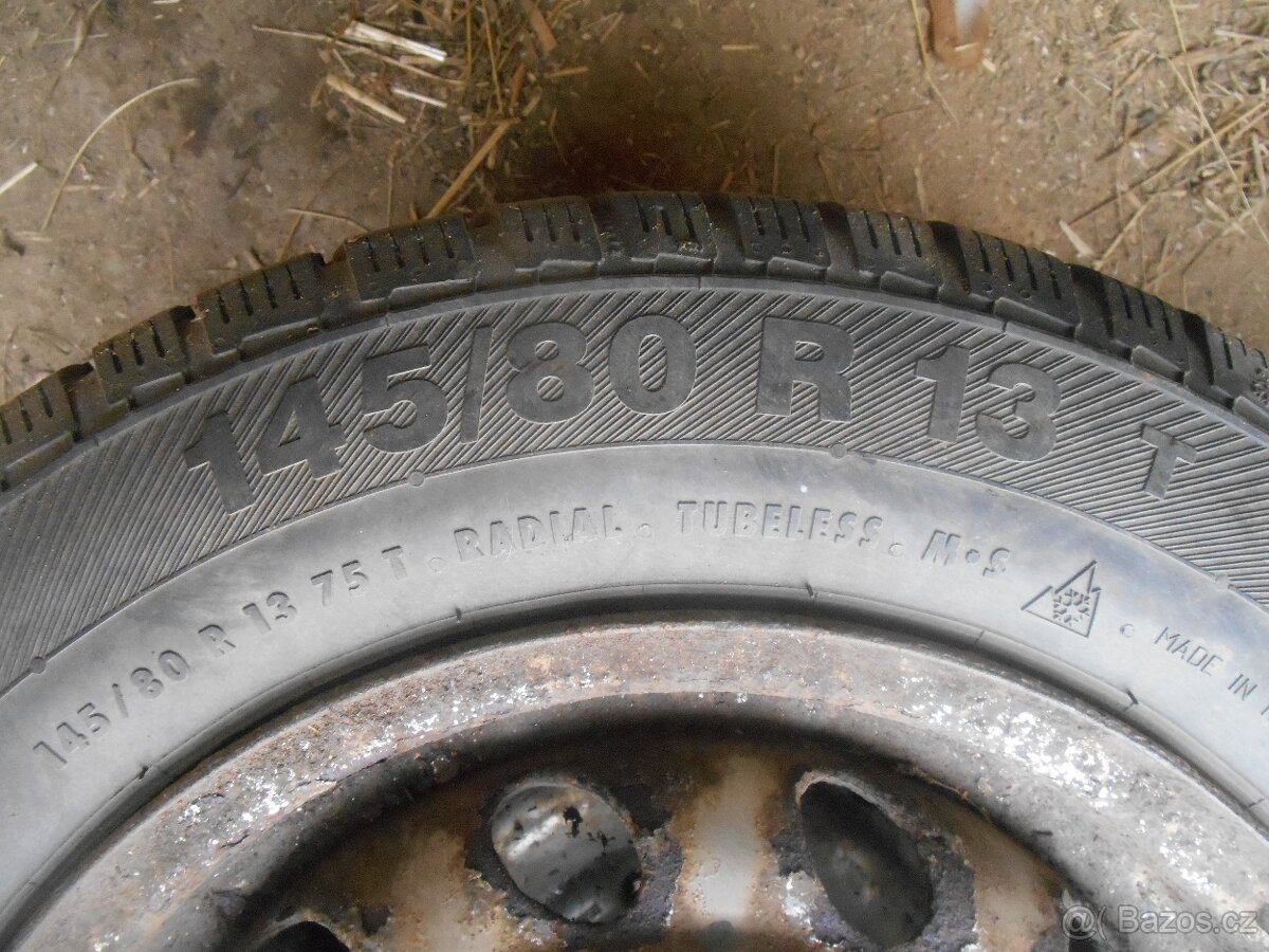 Pneu Barum Polaris - 4