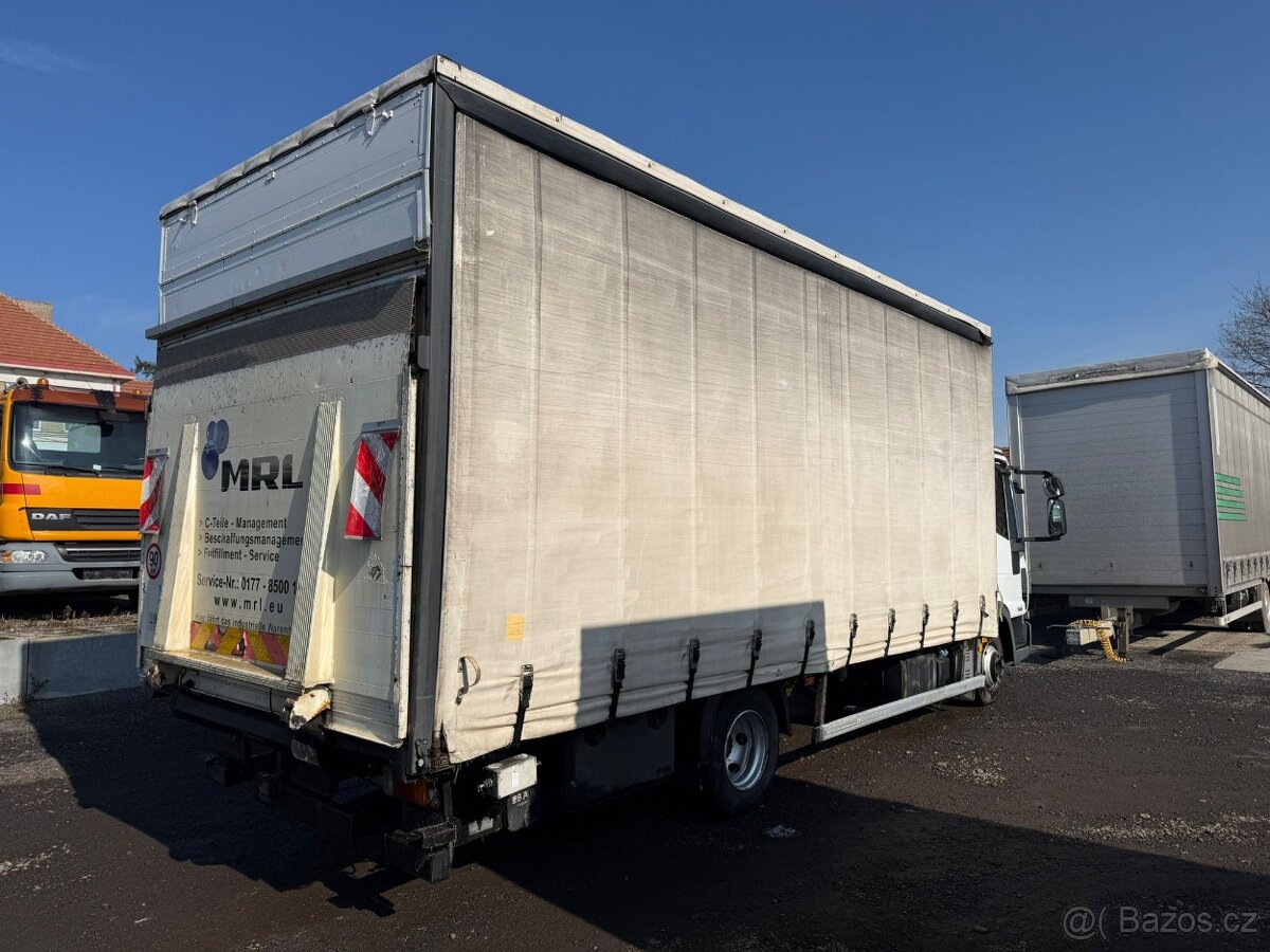 Iveco Eurocargo 75E18 E5 VALNÍK/PLACHTA/ČELO - 4