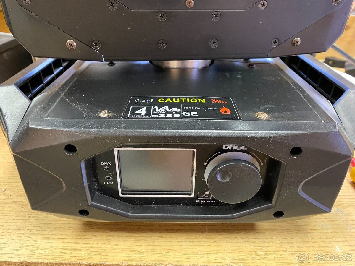 Beam/Spot/Wash 16R 350W - 4