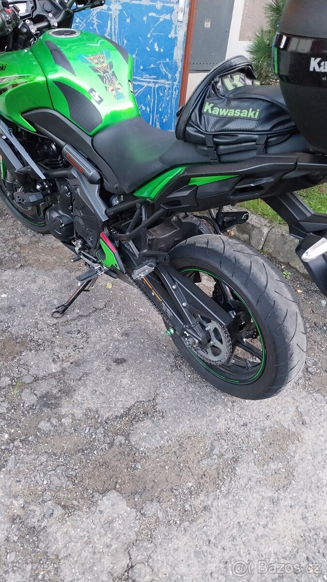 Kawasaki Versys 650 - 4