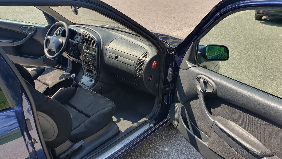 Citroën xsara vts 2.0 - 4