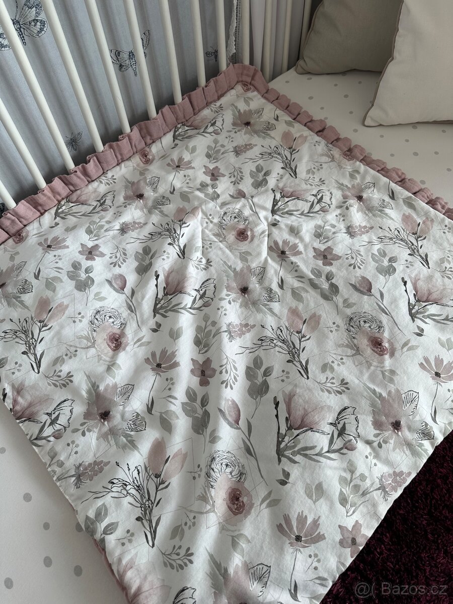 Mušelínová zavinovačka - 4