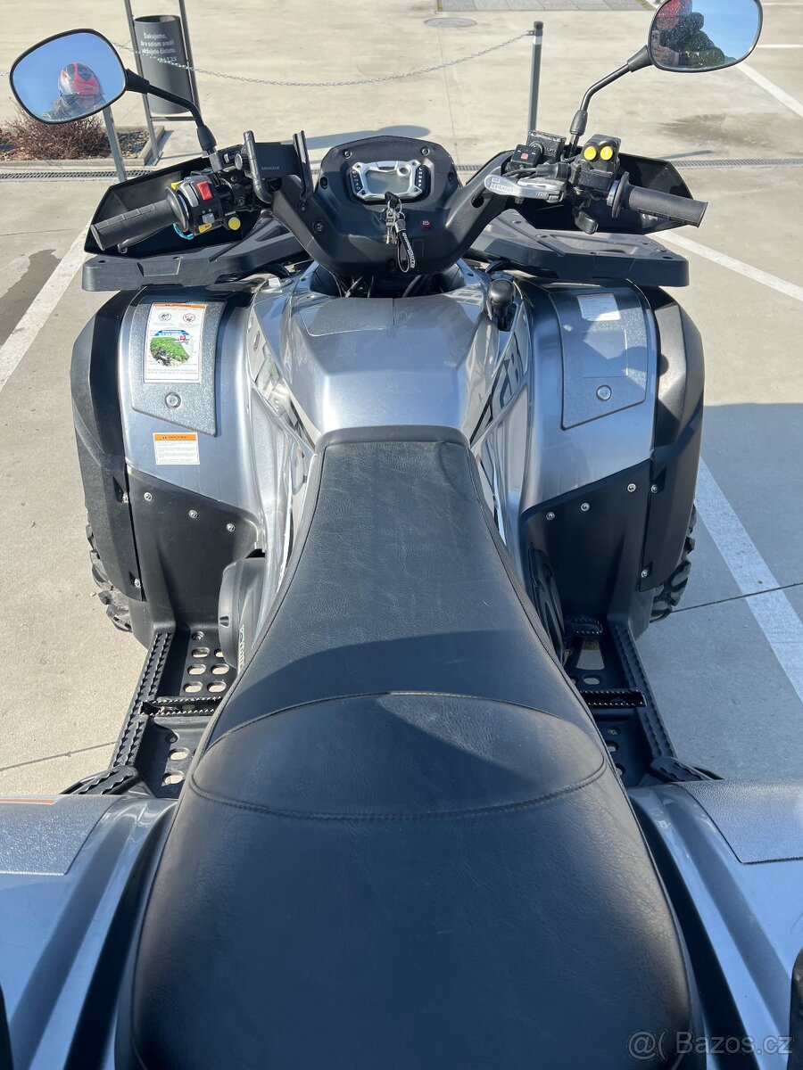 TGB blade 1000 LT 83hp - 4