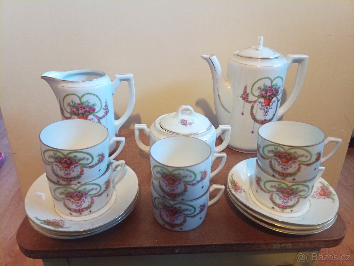 Daruji Porcelánové sety - 4