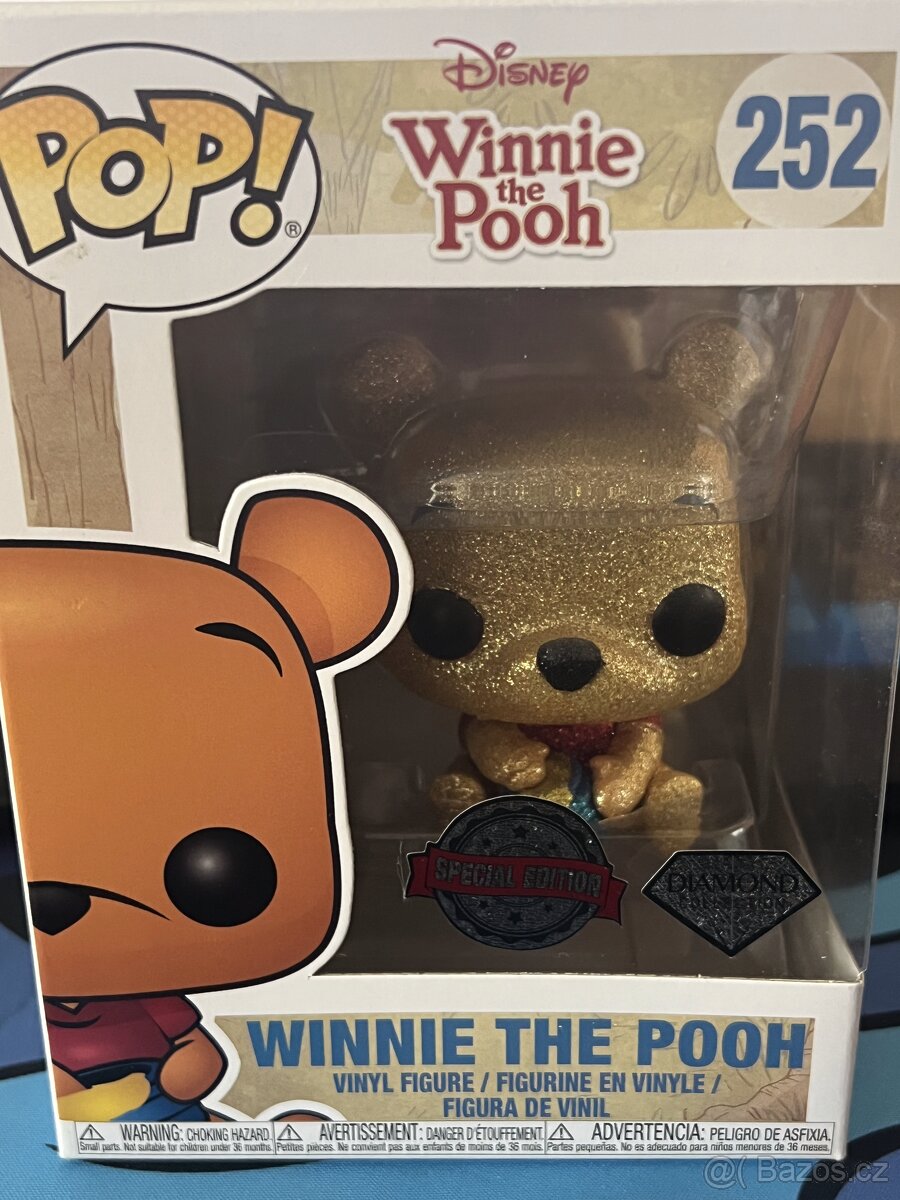 Funko pop postavičky - 4