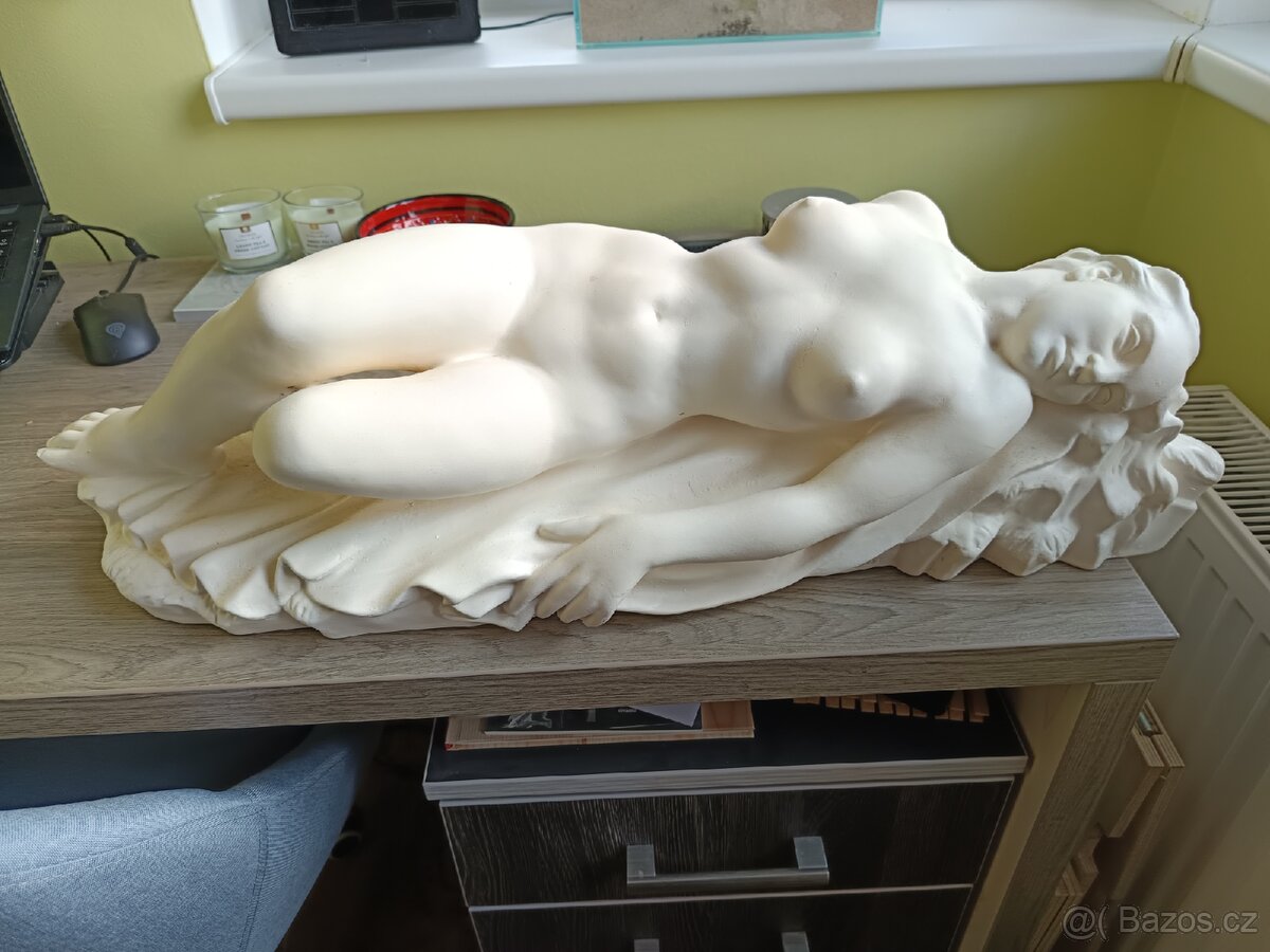 Prodám sochy, sošky, dekorace, - 4