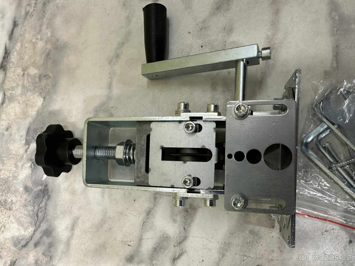 Ruční drážkovací (534) - 4