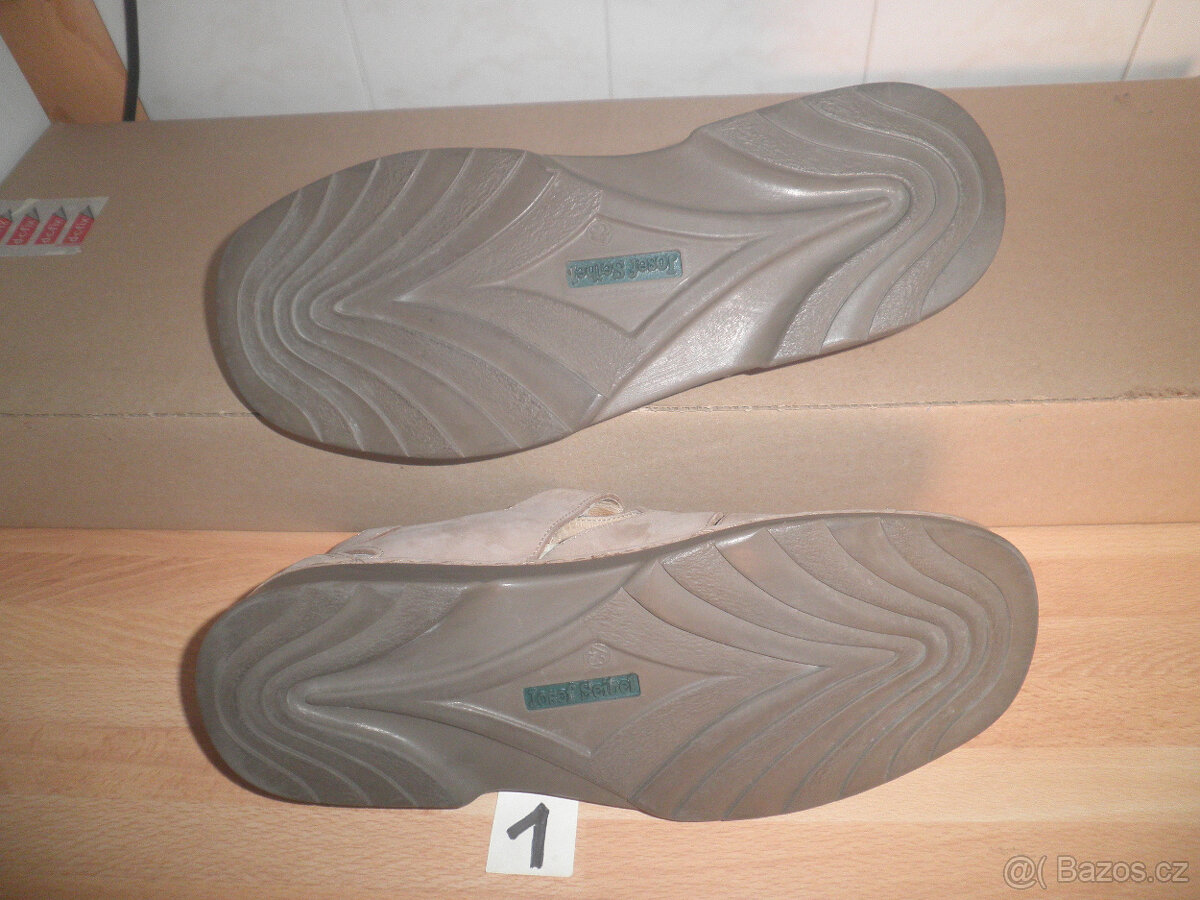 Pánské boty 43 - 4