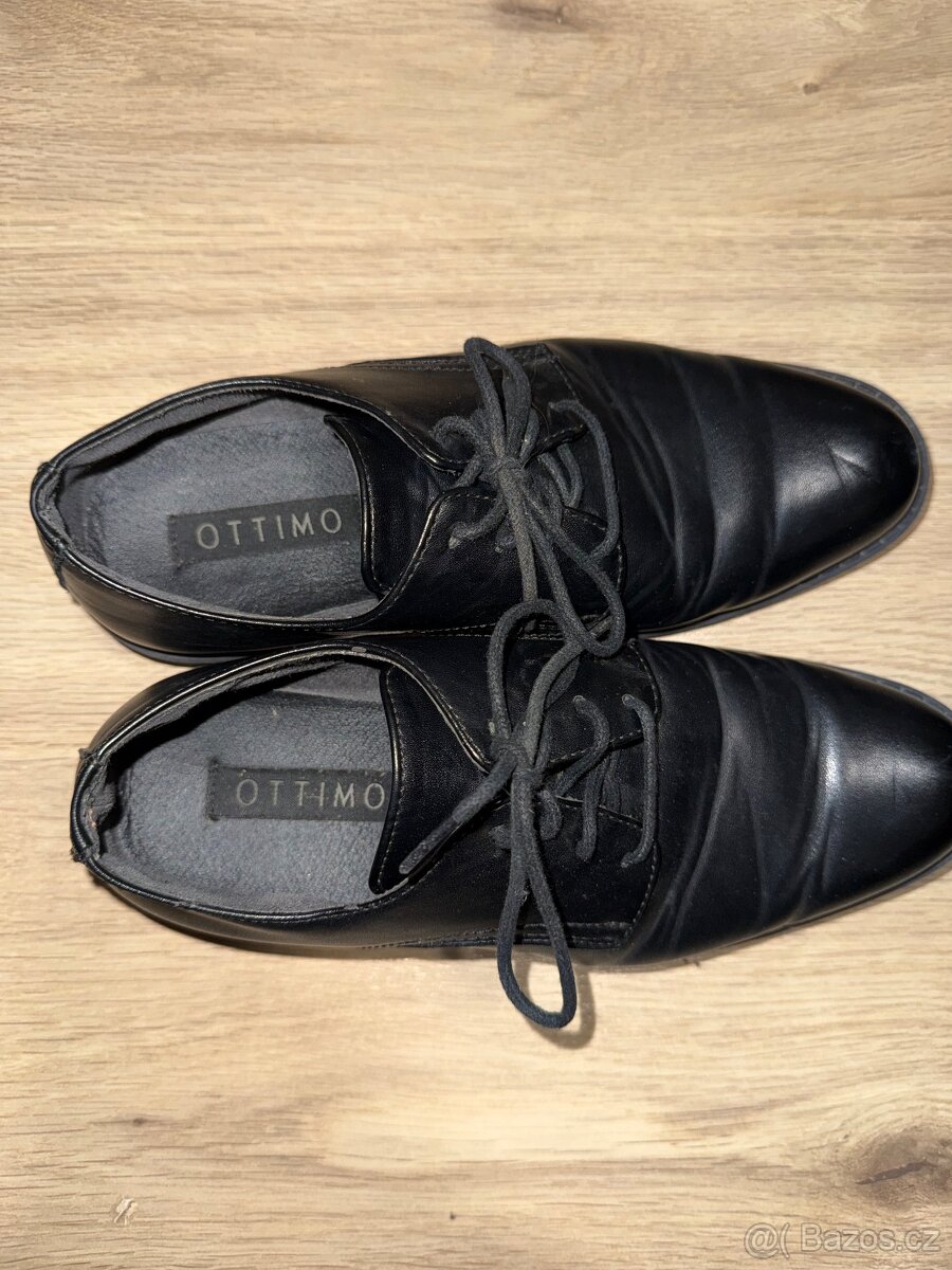 Boty vel. 37 - 4
