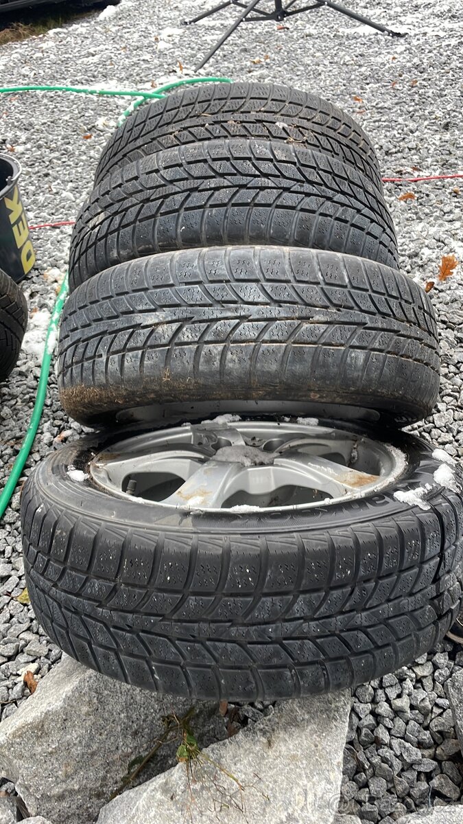 Alu kola Ford focus mk1 4x108 6x15 - 4