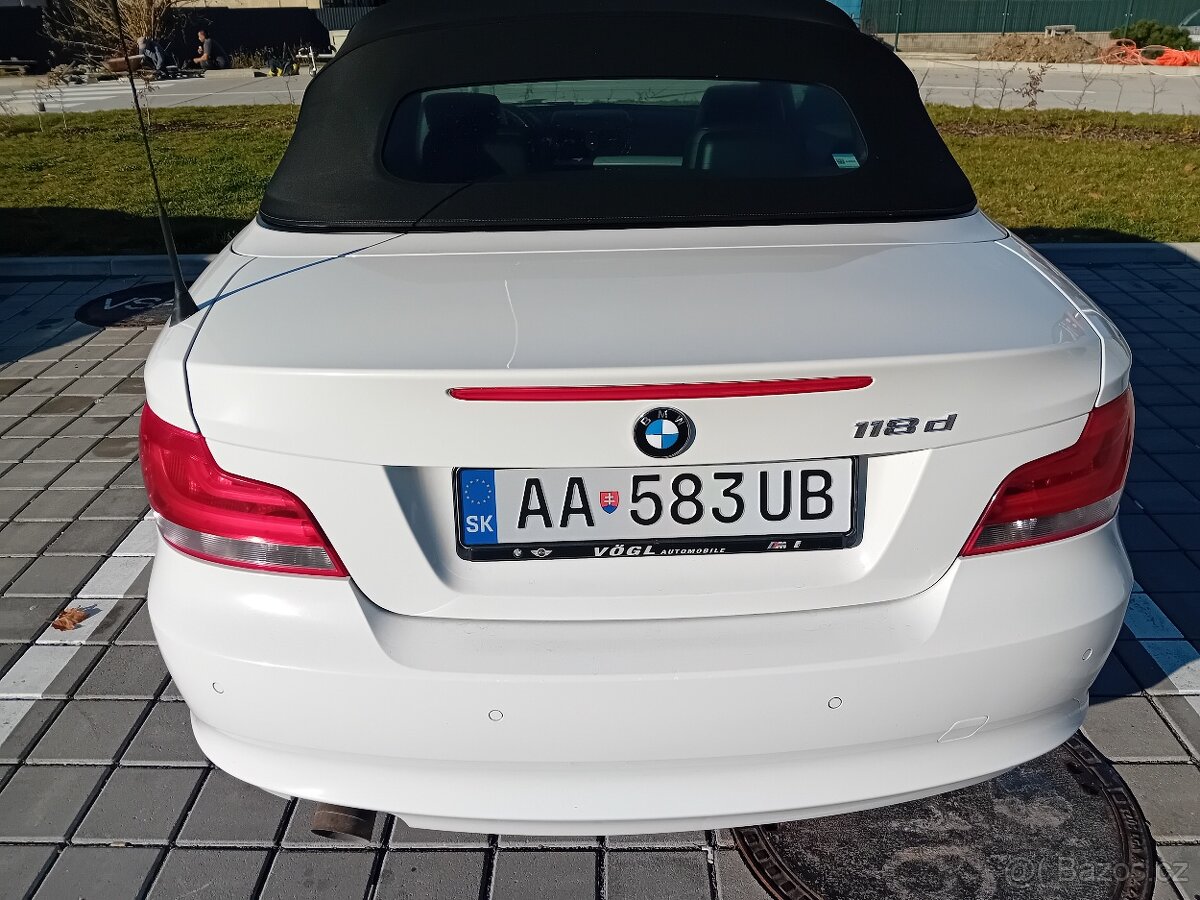 BMW 118 d,105 kw,manual - 4