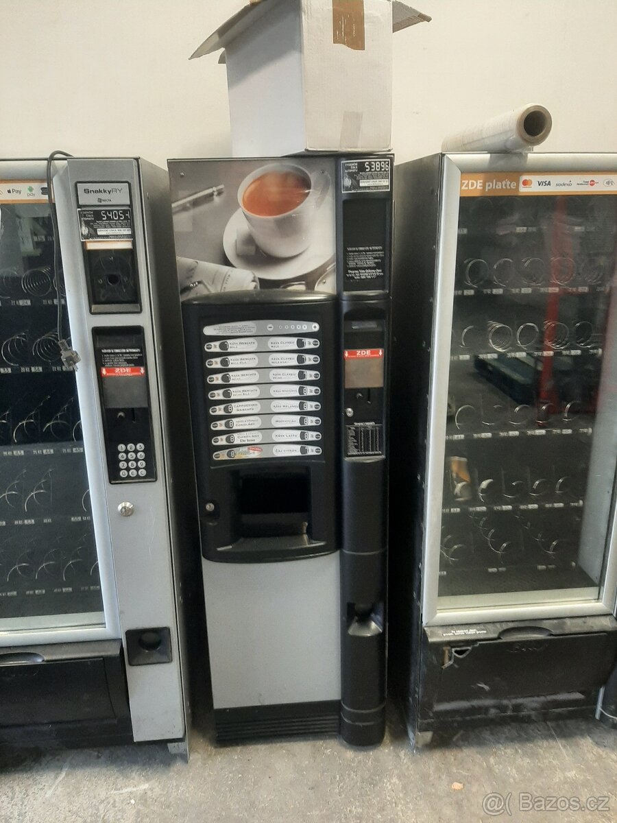 Prodejní automaty - 4