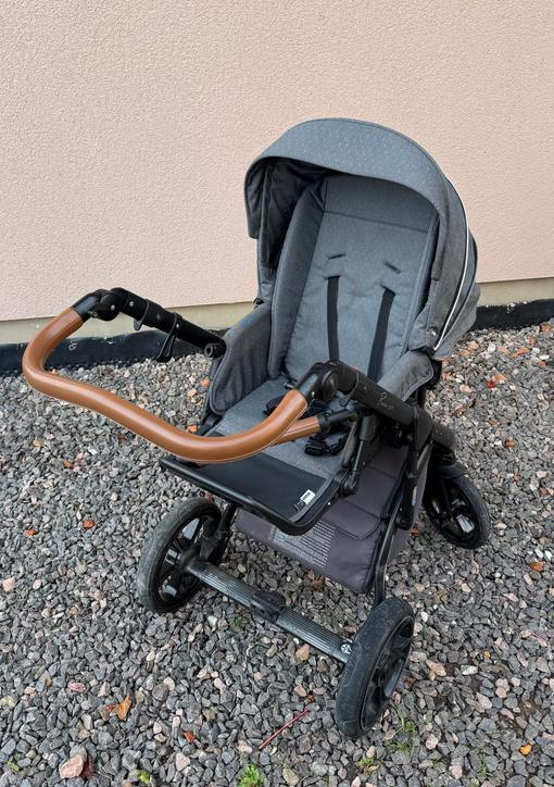 Kočárek ROAN Bass - 4