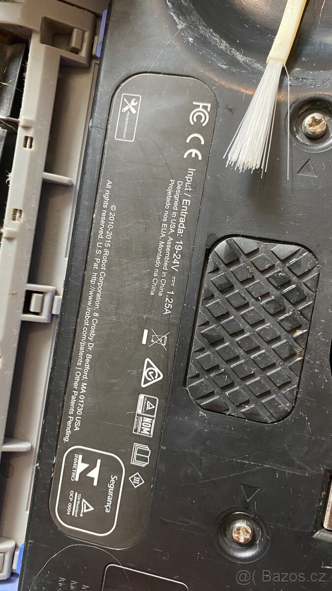 iRobot Roomba Akce 1300 - 4