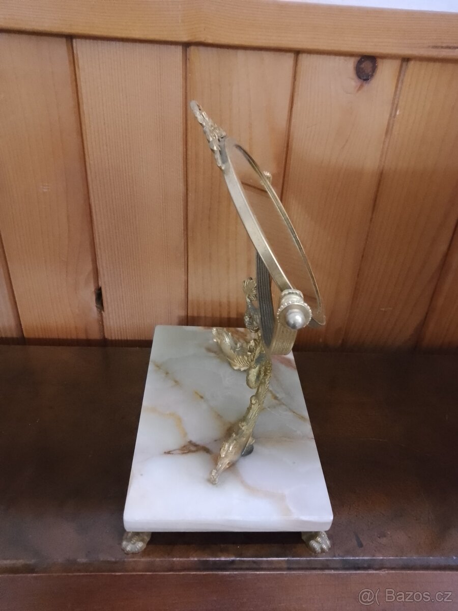 Stolní zrcátko - 4