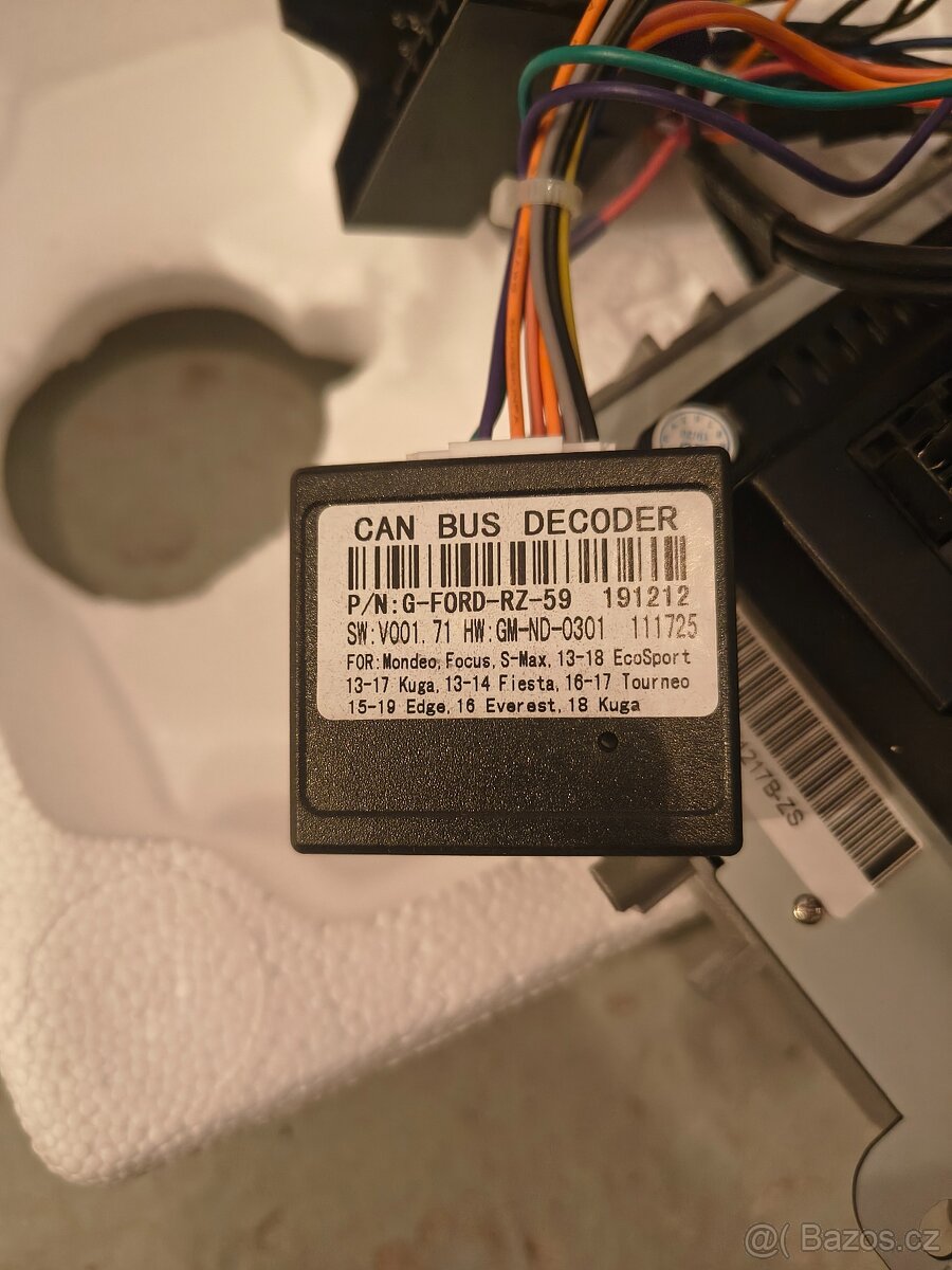 Android Autorádio Ford - 4