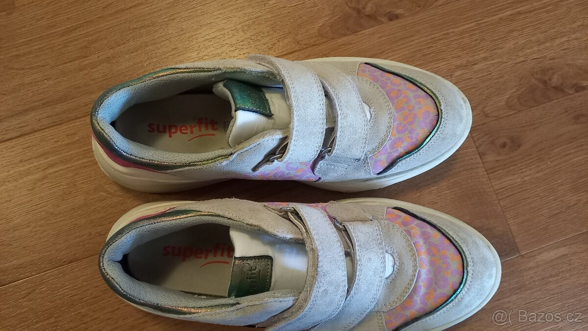 Dětské boty Superfit vel. 36 - 4
