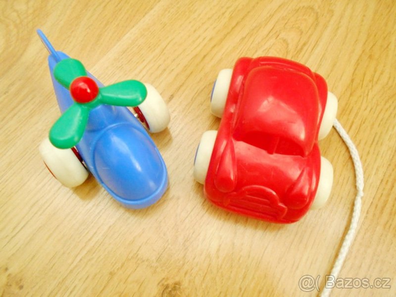 Hračky pro kluky - 4