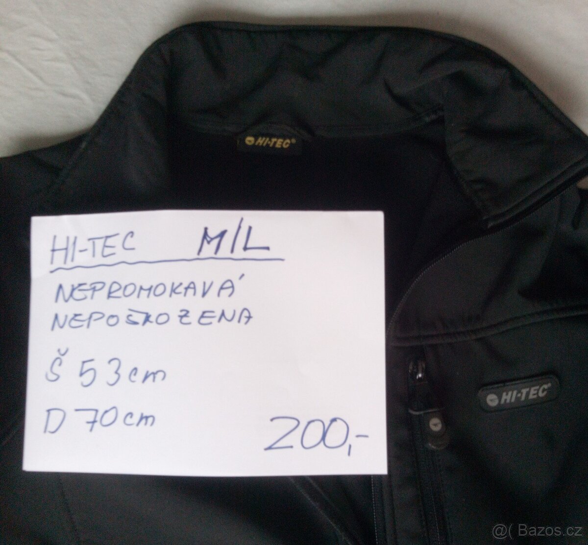 S L E V A, ZNAČKOVÉ BUNDY - 4