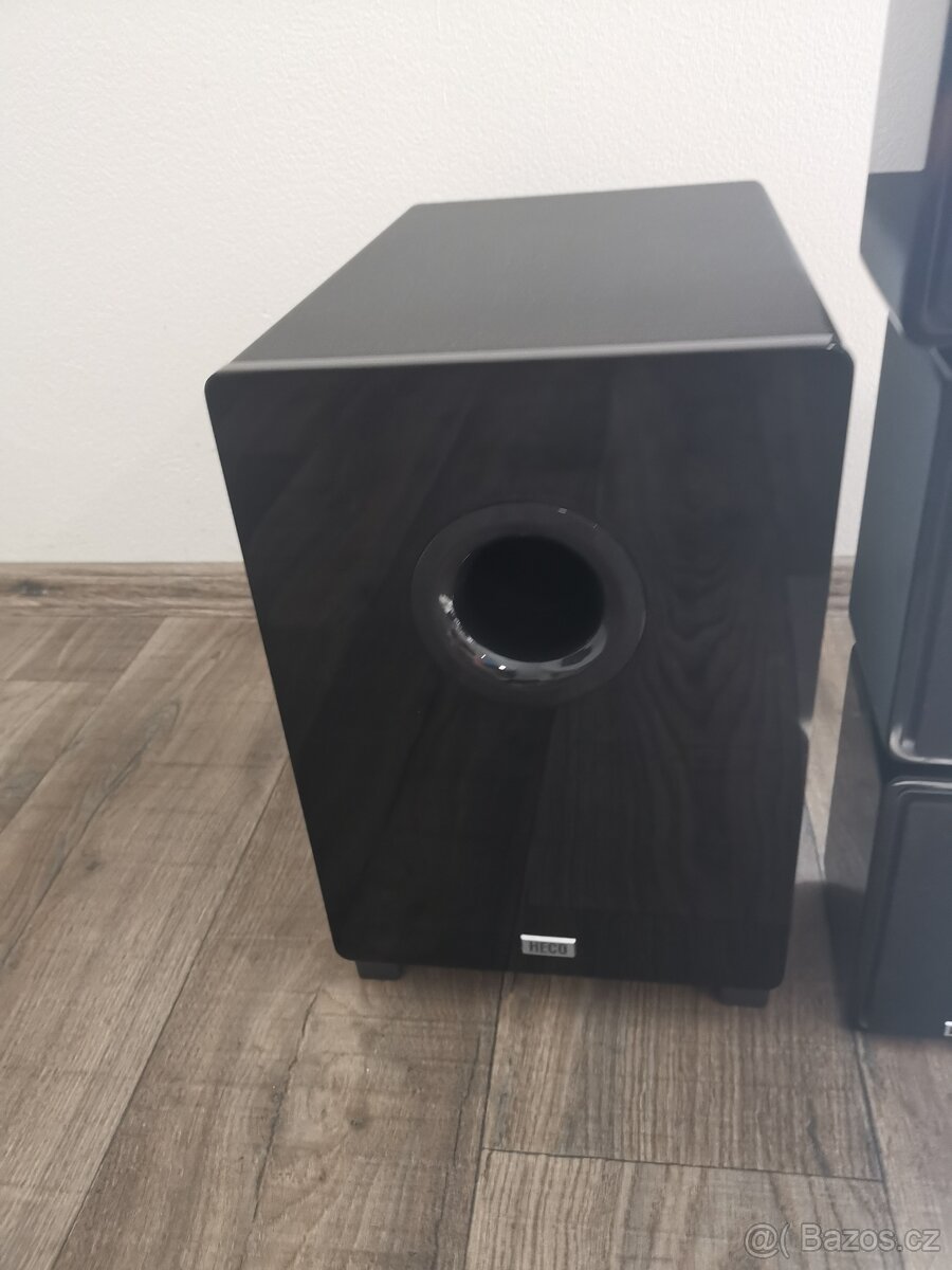 HECO Music Colors Cinema 5.1A - 4