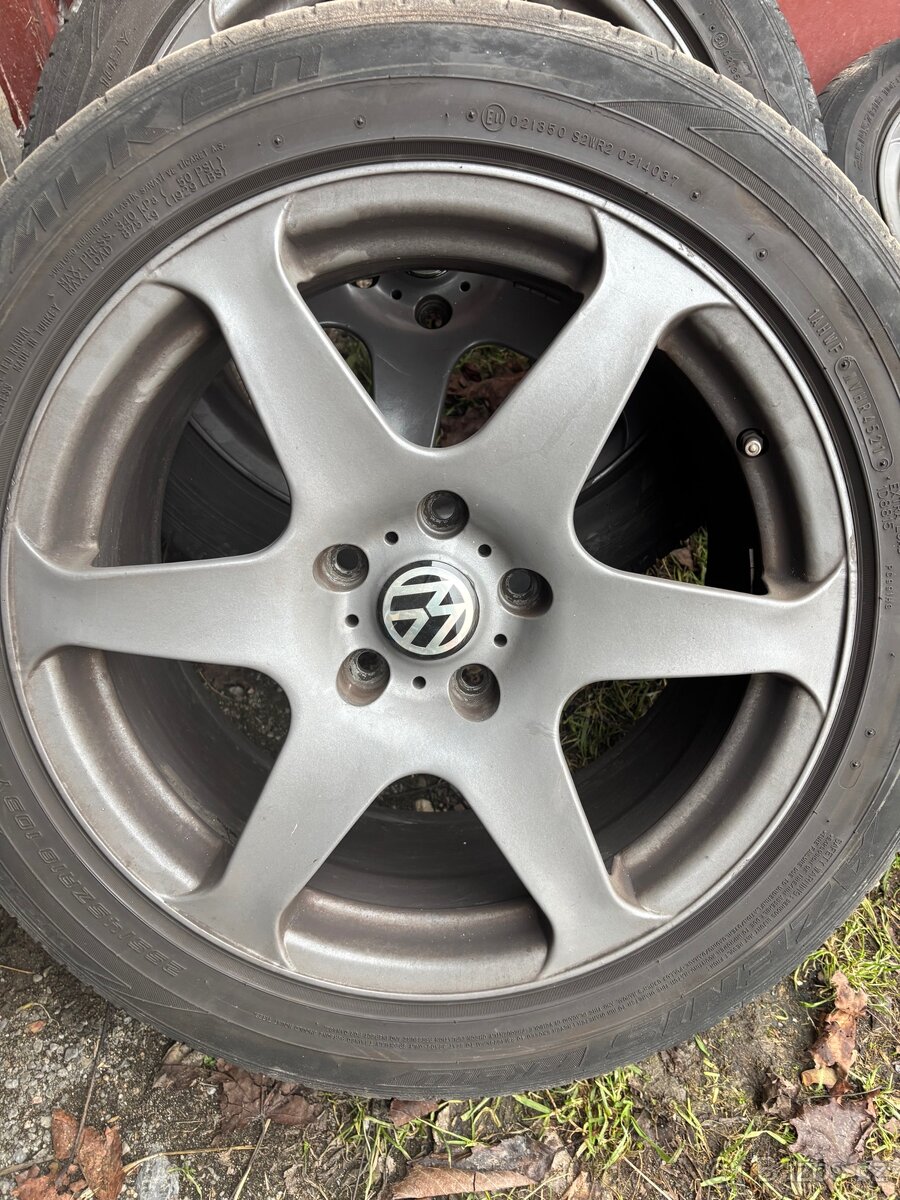 Alu AEZ R 18” - 4