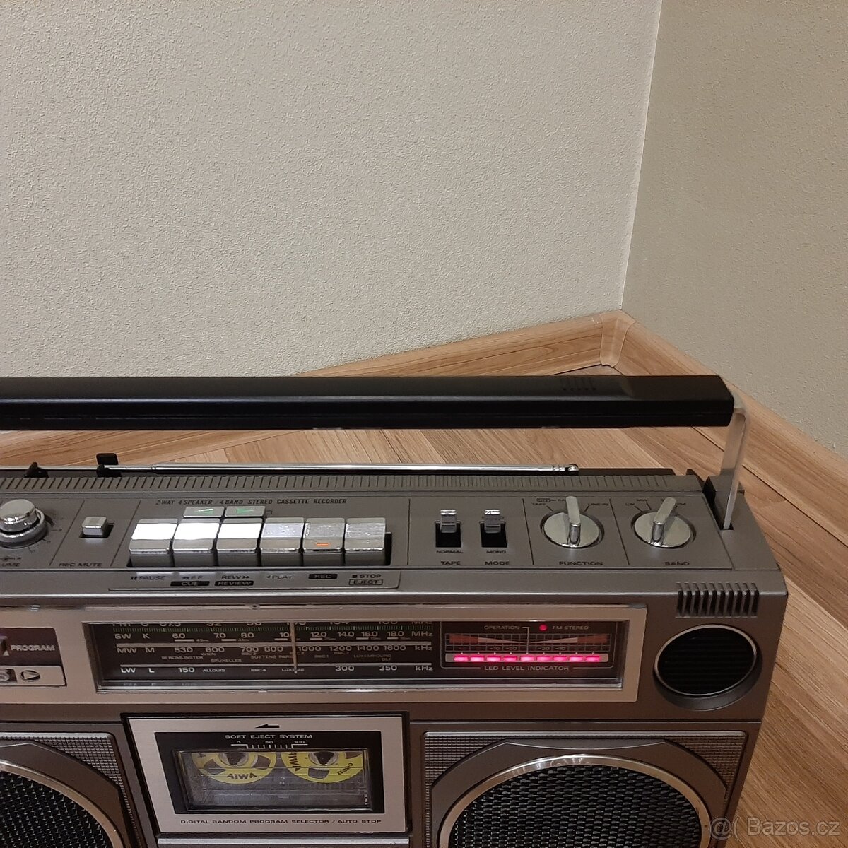 Radiomagnetofon - 4