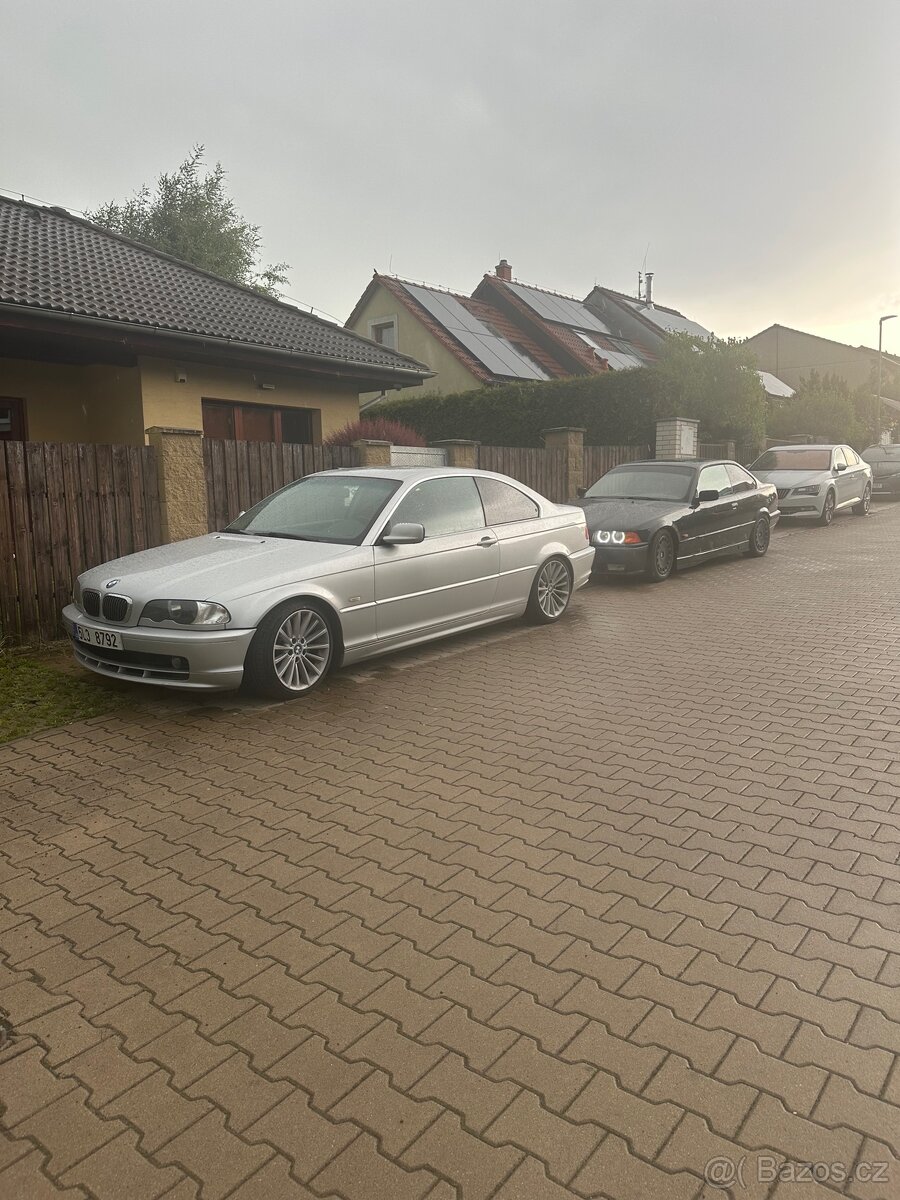 BMW e46 coupe - 4