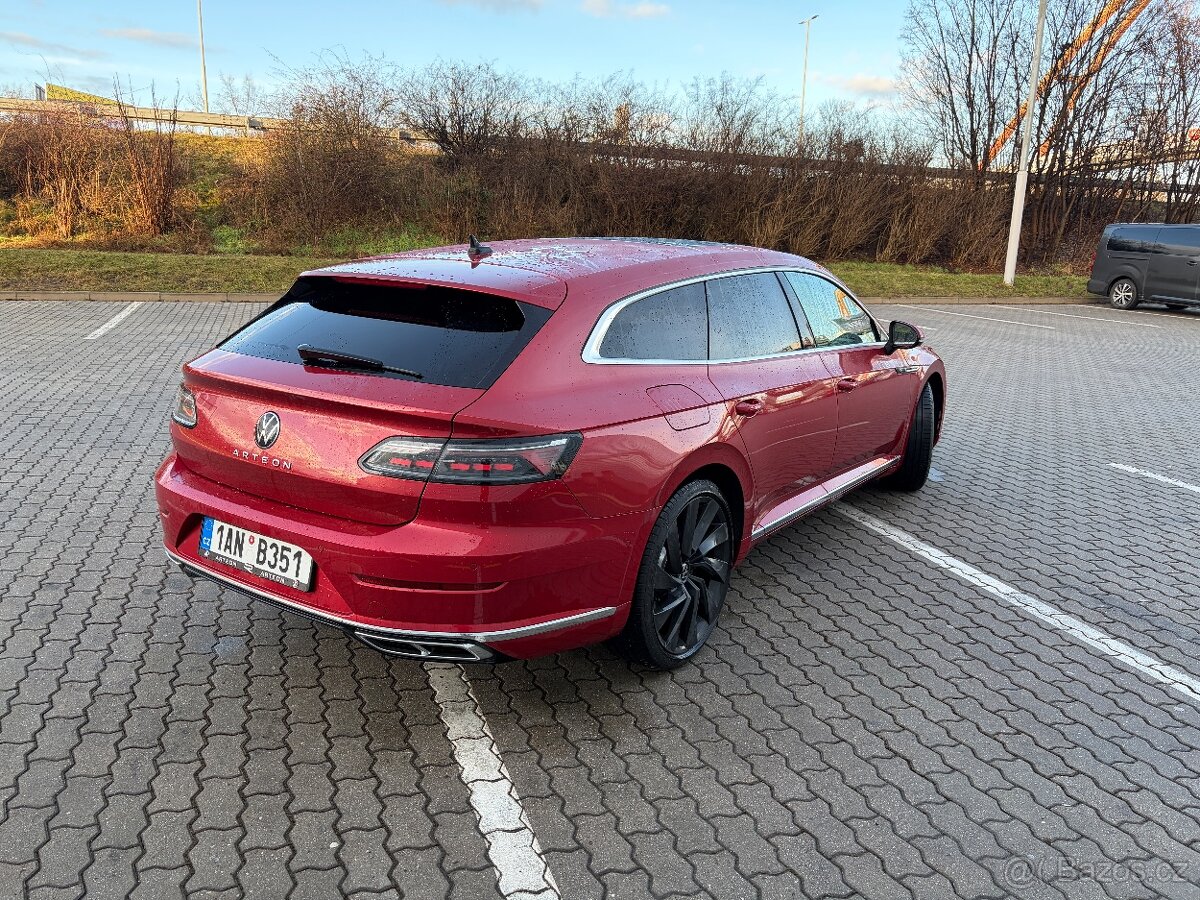 Arteon Shooting Brake - 4