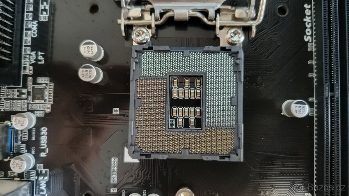 Gigabyte GA H110 Q3A - 4