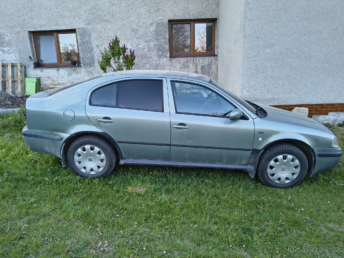 Škoda Octavia 1.9 TDI - 4