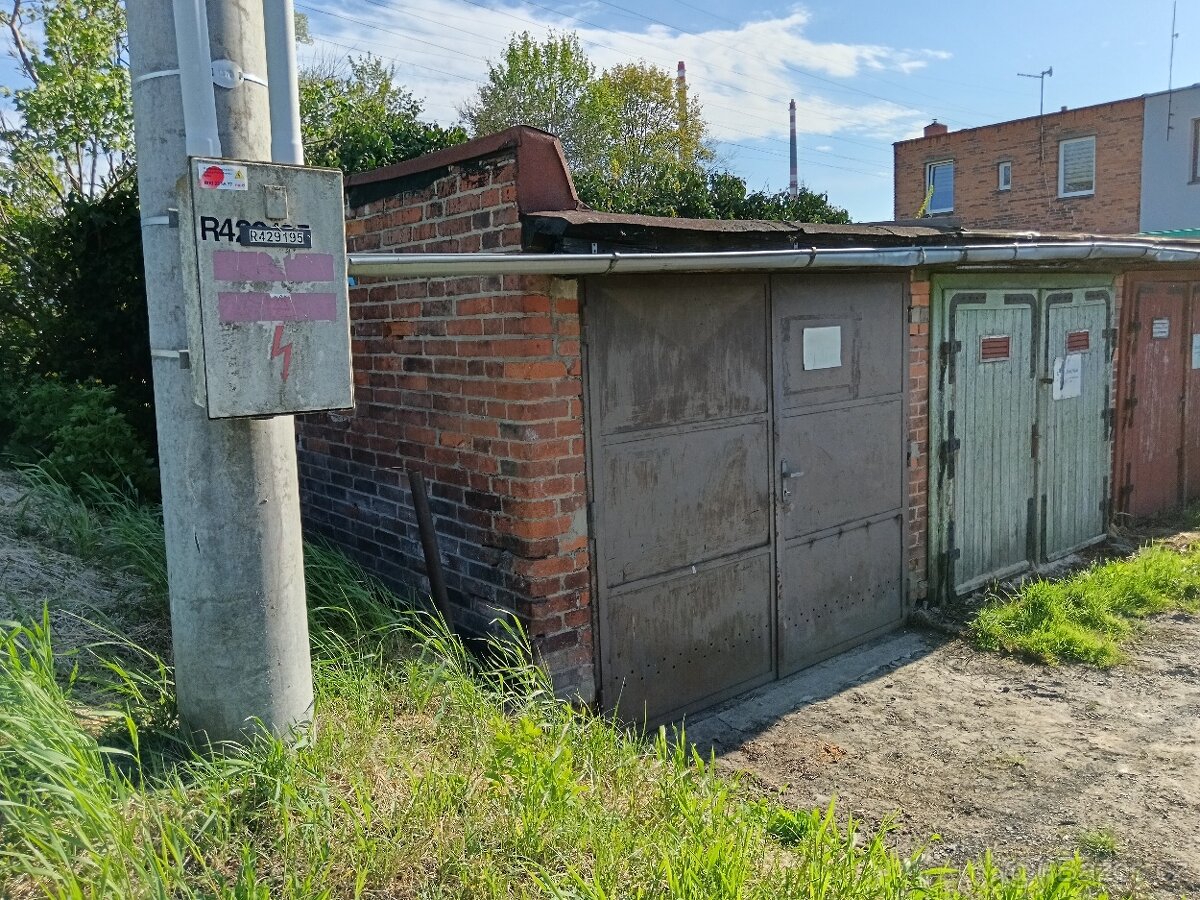 Garáž Dvořákova Otrokovice - 4