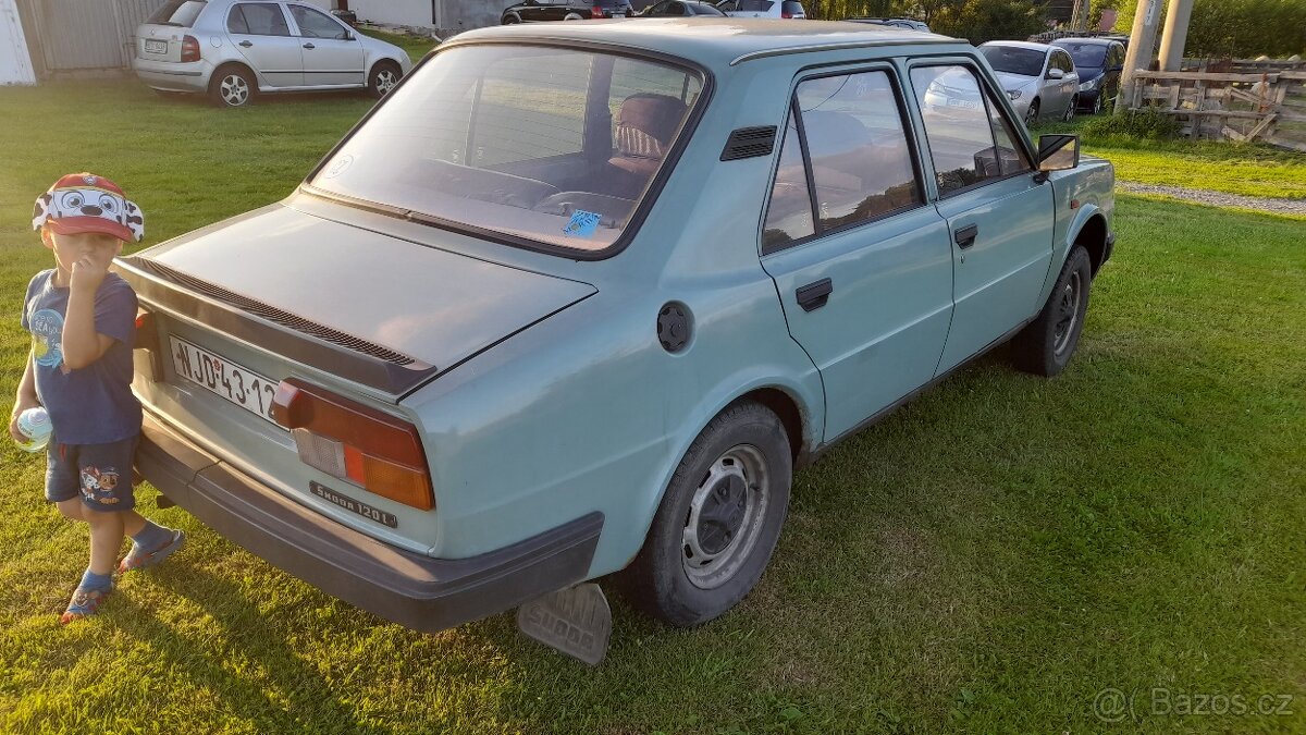 Škoda 120L eko placeno - 4