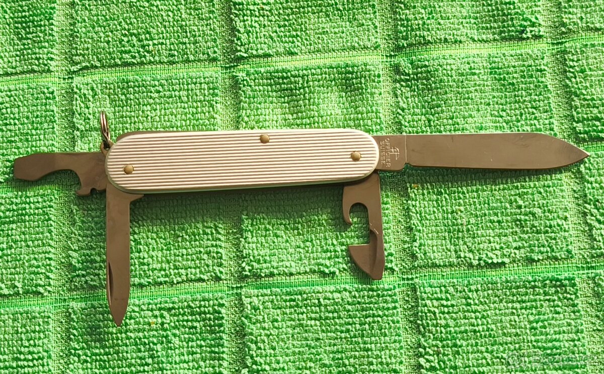 VICTORINOX ALOX - 4