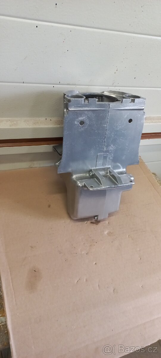 Filtr box Jawa 632/633 Bizon - 4