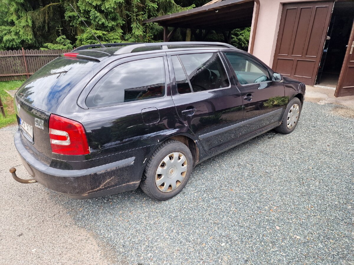 Octavia 2 1.9tdi 77kw - 4