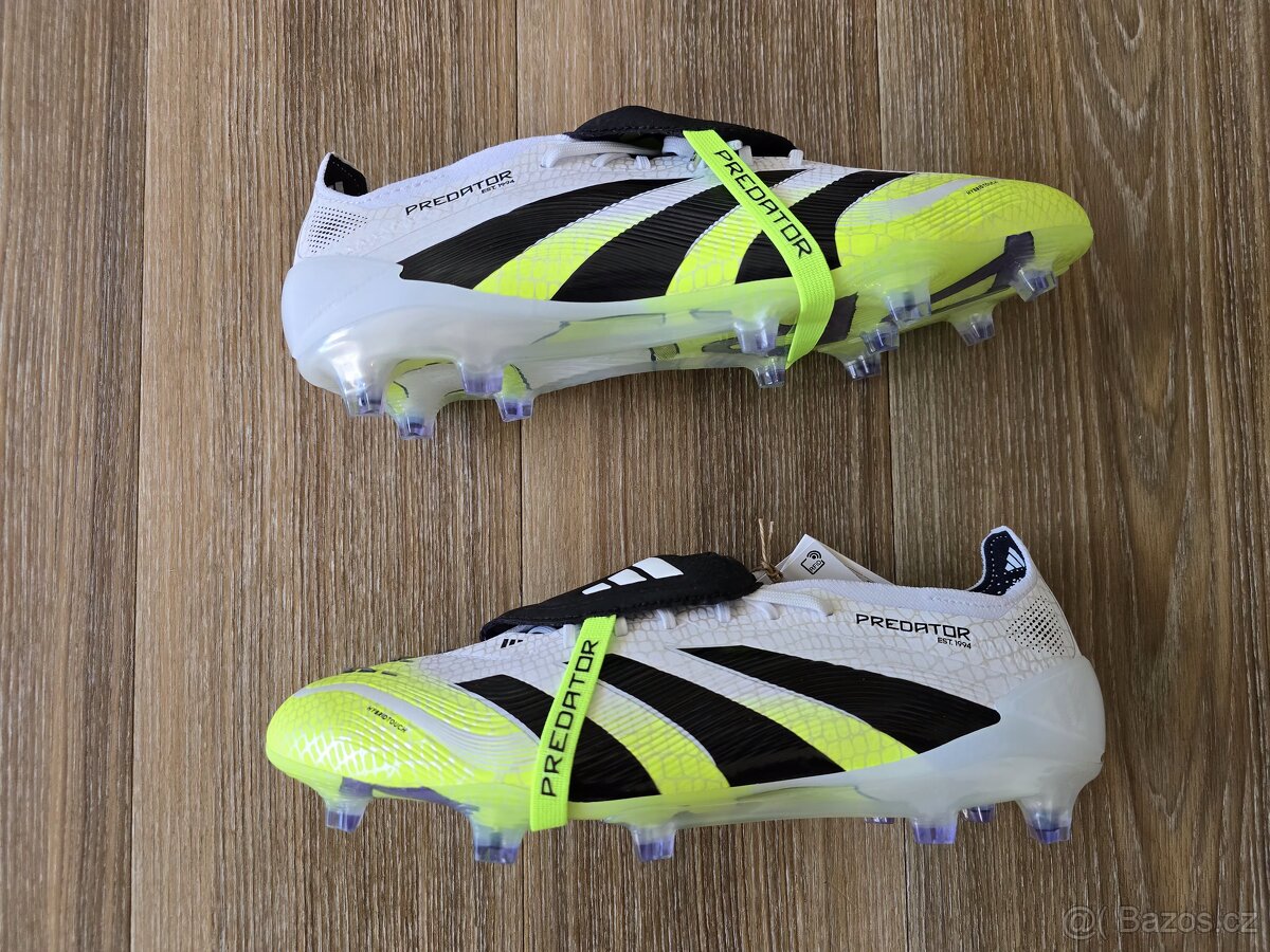 Kopačky Adidas Predator Elite FT FG - 4