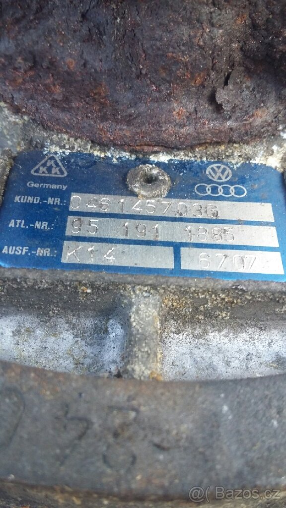 0Audi A6 2.5 TDI 5 valec 2000 - 4