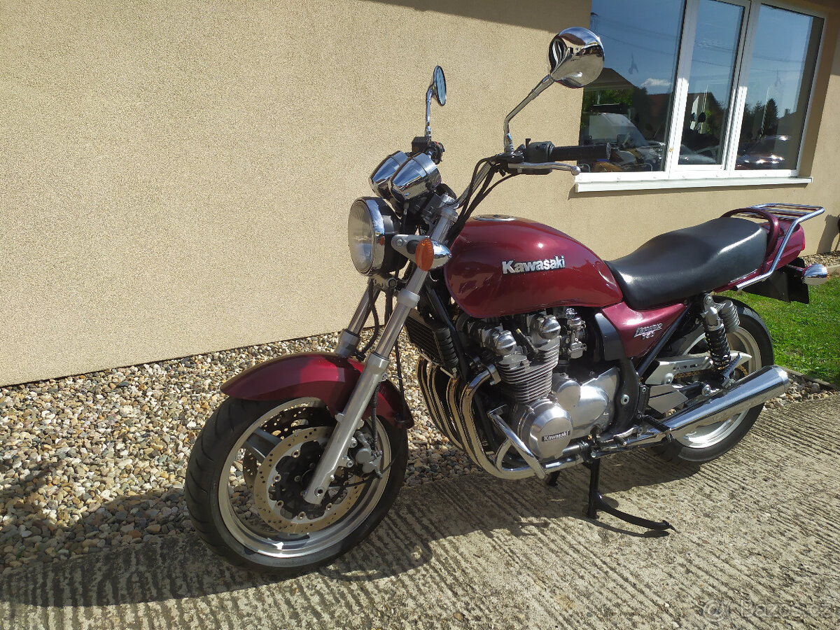 Kawasaki Zephyr 750 - 4
