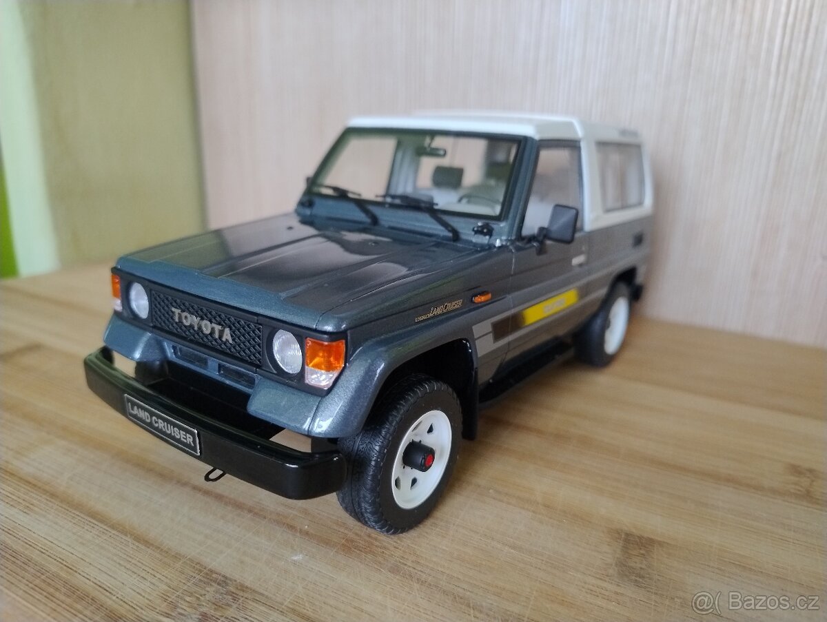 1:18 modely - 4