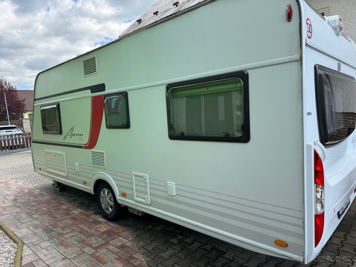 Burstner Averso Plus 520TK
